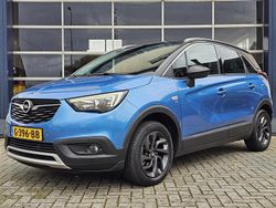 Blauw Gebruikt 2019 Opel Crossland X Edition SUV | € 15.950 (Eerlijke prijs)