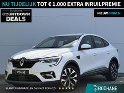 Wit Gebruikt 2022 Renault Arkana Zen SUV | € 18.045 (Super prijs)