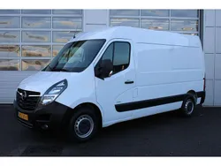 Wit Gebruikt 2021 Opel Movano Van | € 16.900 (Eerlijke prijs)