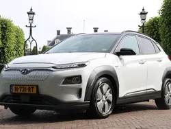 Wit Gebruikt 2020 Hyundai Kona Premium SUV | € 16.300 (Eerlijke prijs)
