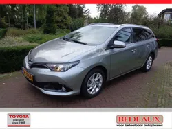 Grijs Gebruikt 2018 Toyota Auris Touring Sports Stationwagen | € 17.450 (Eerlijke prijs)