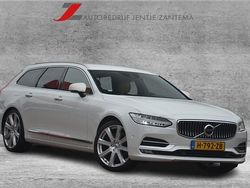 Wit Gebruikt 2017 Volvo V90 Inscription Stationwagen | € 19.999 (Goede deal)