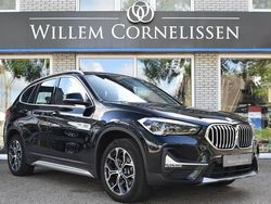 Zwart Gebruikt 2020 BMW X1 Executive SUV | € 29.950 (Eerlijke prijs)