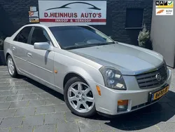 Grijs Gebruikt 2004 Cadillac CTS Sedan | € 2.250