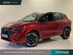 Overige Nieuw 2025 Nissan Qashqai Pack SUV | € 39.945 (Goede deal)