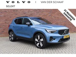 Blauw, metallic lak Gebruikt 2022 Volvo XC40 Ultimate SUV | € 42.800 (Duur)