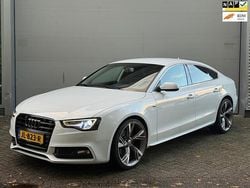 Wit Gebruikt 2016 Audi A5 Sportback S-Line Hatchback | € 16.949 (Iets duurder)