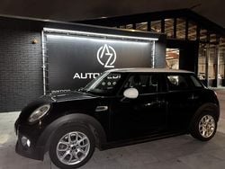 Zwart Gebruikt 2018 Mini Cooper Business Hatchback | € 12.999 (Super prijs)