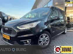 Zwart Gebruikt 2019 Ford Tourneo Connect MPV | € 15.950
