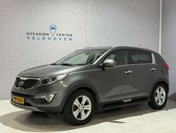 Grijs Gebruikt 2012 Kia Sportage Plus SUV | € 7.200 (Eerlijke prijs)