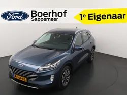 Blauw Gebruikt 2022 Ford Kuga Titanium SUV | € 27.450 (Eerlijke prijs)