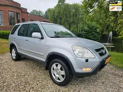 Grijs Gebruikt 2004 Honda CR-V ES SUV | € 2.999 (Eerlijke prijs)