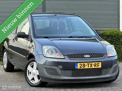 Grijs Gebruikt 2007 Ford Fiesta Cool & Sound Edition Hatchback | € 1.899 (Eerlijke prijs)