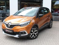 Oranje Gebruikt 2019 Renault Captur Intens SUV | € 18.985 (Eerlijke prijs)