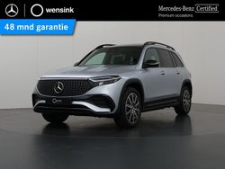 Zilver Gebruikt 2025 Mercedes EQB250+ AMG line SUV | € 46.170 (Eerlijke prijs)