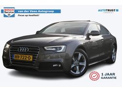 Grijs Gebruikt 2016 Audi A5 Hatchback | € 13.950 (Super prijs)