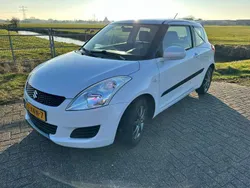 Wit Gebruikt 2012 Suzuki Swift Comfort Hatchback | € 7.000 (Iets duurder)
