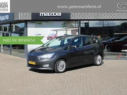 Grijs Gebruikt 2015 Ford C-MAX Titanium MPV | € 14.900 (Eerlijke prijs)