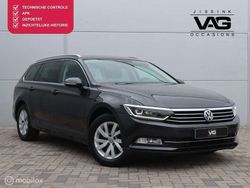 Grijs Gebruikt 2018 VW Passat Highline Stationwagen | € 13.899 (Goede deal)
