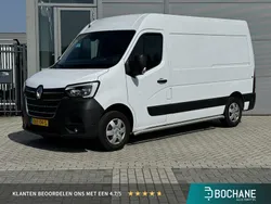 Wit Gebruikt 2023 Renault Master Van | € 24.357 (Super prijs)