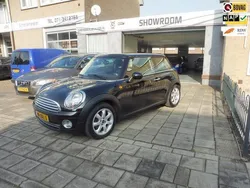 Zwart Gebruikt 2009 Mini Cooper Business Hatchback | € 5.000 (Eerlijke prijs)