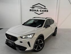 Wit Gebruikt 2022 Cupra Formentor SUV | € 28.445 (Eerlijke prijs)