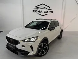 Wit Gebruikt 2022 Cupra Formentor SUV | € 28.945 (Eerlijke prijs)