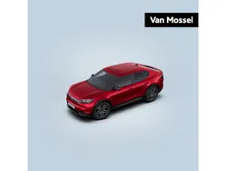Rood Nieuw 2024 Ford Capri Extended Range Coupé | € 58.220 (Iets duurder)