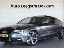 Grijs, metallic lak Gebruikt 2015 Audi S5 Sportback Proline Hatchback | € 24.950