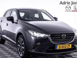 Grijs Gebruikt 2021 Mazda CX-3 Inclusive SUV | € 20.839 (Eerlijke prijs)