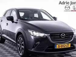 Grijs Gebruikt 2021 Mazda CX-3 Inclusive SUV | € 21.939 (Eerlijke prijs)