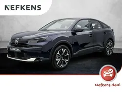 , metallic lak Nieuw 2024 Citroën e-C4 Business Class SUV | € 35.760 (Eerlijke prijs)