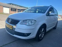 Wit Gebruikt 2009 VW Touran MPV | € 2.950 (Goede deal)