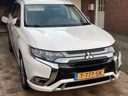 Wit Gebruikt 2019 Mitsubishi Outlander Edition SUV | € 21.995 (Eerlijke prijs)