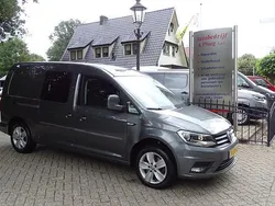 Grijs Gebruikt 2017 VW Caddy Maxi MPV | € 11.950 (Eerlijke prijs)