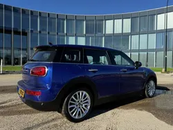 Blauw Gebruikt 2019 Mini One Clubman Pepper Stationwagen | € 19.880 (Iets duurder)