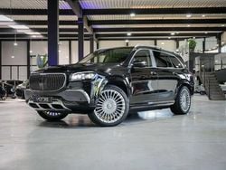 Zwart Gebruikt 2021 Mercedes GLS600 Maybach SUV | € 119.995