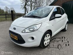 Wit Gebruikt 2010 Ford Ka Cool & Sound Edition Hatchback | € 2.799 (Iets duurder)