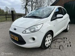 Wit Gebruikt 2010 Ford Ka Cool & Sound Edition Hatchback | € 2.799 (Iets duurder)