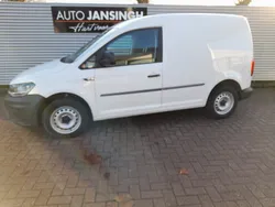Wit Gebruikt 2019 VW Caddy Business MPV | € 9.445 (Goede deal)