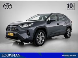 Grijs Gebruikt 2022 Toyota RAV4 SUV | € 32.495 (Goede deal)