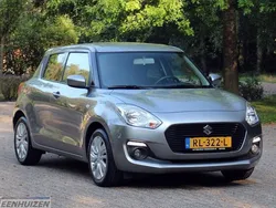 Grijs Gebruikt 2018 Suzuki Swift Hatchback | € 11.999 (Eerlijke prijs)