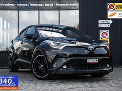 Zwart Gebruikt 2019 Toyota C-HR SUV | € 20.990 (Eerlijke prijs)