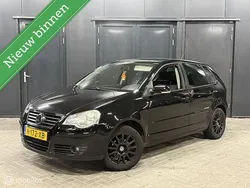 Zwart Gebruikt 2008 VW Polo Hatchback | € 3.499 (Eerlijke prijs)