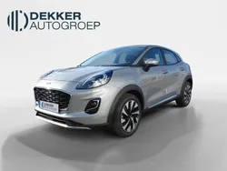 Grijs Gebruikt 2023 Ford Puma Titanium SUV | € 23.945 (Eerlijke prijs)