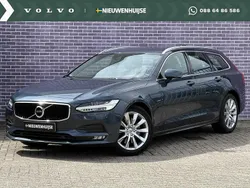 Blauw Gebruikt 2019 Volvo V90 Momentum Stationwagen | € 35.694 (Goede deal)