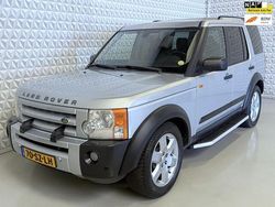 Grijs (metallic) Gebruikt 2006 Land Rover Discovery 3 HSE SUV | € 3.999 (Eerlijke prijs)