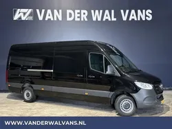 Zwart Gebruikt 2022 Mercedes Sprinter Van | € 30.900 (Eerlijke prijs)