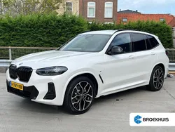 Wit Gebruikt 2022 BMW iX3 Executive SUV | € 44.690 (Eerlijke prijs)