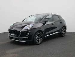 Zwart Gebruikt 2023 Ford Puma Titanium X SUV | € 24.940 (Goede deal)
